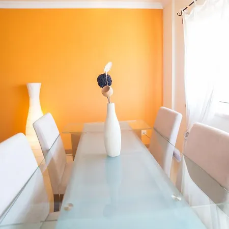 Apartamento Feels Like Sunny Flat