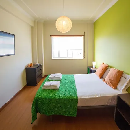Apartamento Feels Like Sunny Flat *