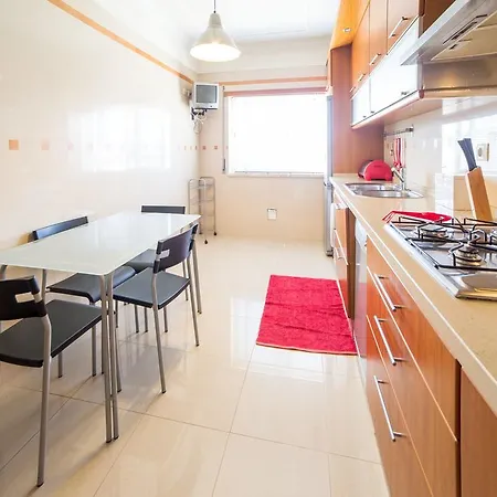 Apartamento Feels Like Sunny Flat *