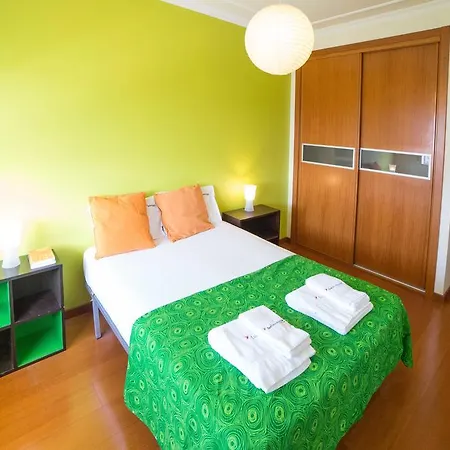 Apartamento Feels Like Sunny Flat *